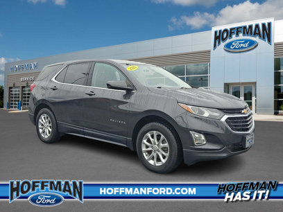 Used 2020 Chevrolet Equinox LT