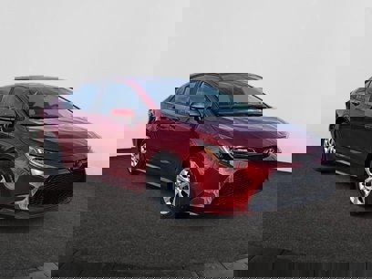 Used 2022 Toyota Corolla LE