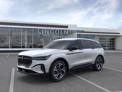New 2024 Lincoln Nautilus Premier w/ Jet Appearance Package