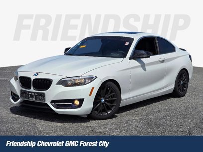 Used 2016 BMW 228i xDrive Coupe