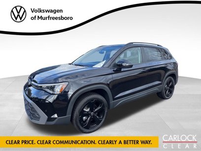 New 2025 Volkswagen Taos SE