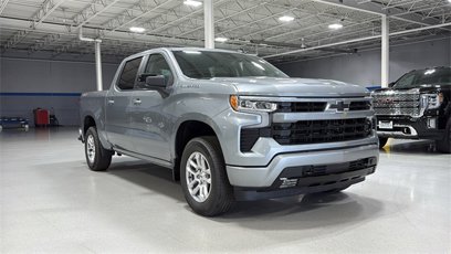 New 2026 Chevrolet Silverado 1500 RST w/ Convenience Package II