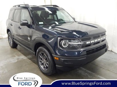 Used 2023 Ford Bronco Sport Big Bend