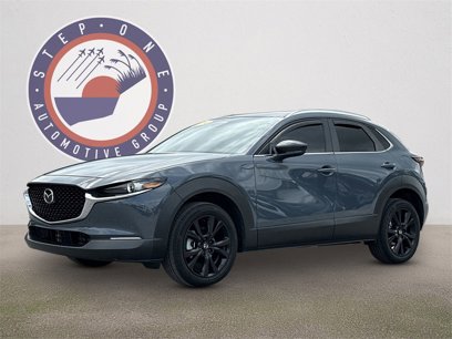 Used 2024 MAZDA CX-30 AWD 2.5 S w/ Preferred Package