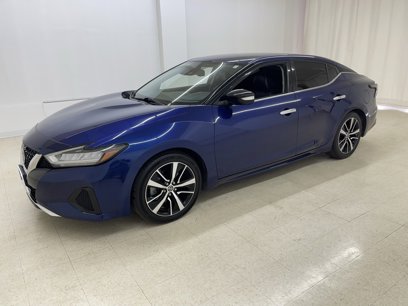 Used 2021 Nissan Maxima 3.5 SV w/ Floor Mat Group