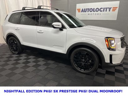 Used 2022 Kia Telluride SX w/ SX Prestige Package