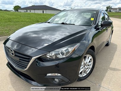 Used 2015 MAZDA MAZDA3 i Touring w/ Technology Package