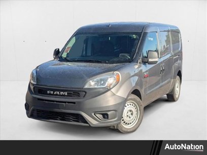 Used 2021 RAM ProMaster City Tradesman w/ Window Group 04