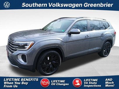New 2025 Volkswagen Atlas SE