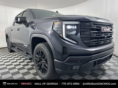New 2025 GMC Sierra 1500 Elevation w/ Elevation Premium Package