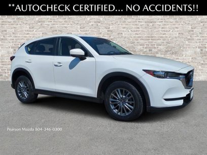 Used 2017 MAZDA CX-5 Sport