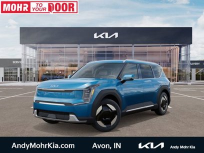 New 2026 Kia EV9 Wind