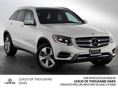 Used 2017 Mercedes-Benz GLC 300 4MATIC
