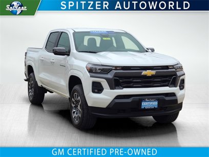 Certified 2023 Chevrolet Colorado LT w/ LT Convenience Package III