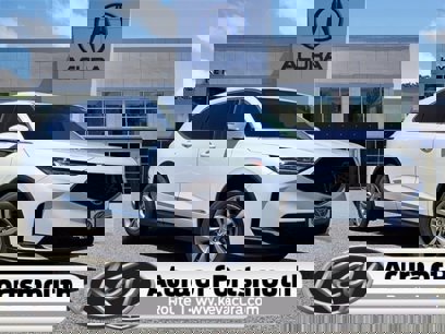 New 2025 Acura MDX SH-AWD