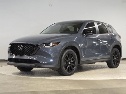 Used 2022 MAZDA CX-5 Carbon Edition
