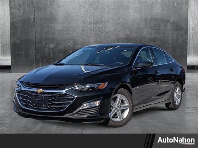 New 2025 Chevrolet Malibu LS