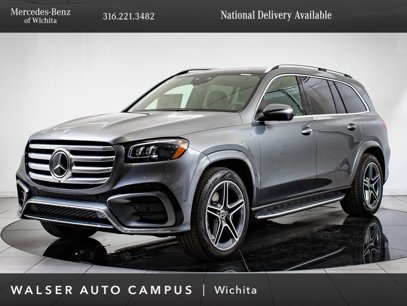 New 2025 Mercedes-Benz GLS 450 4MATIC