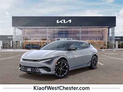 New 2025 Kia EV6 GT-Line