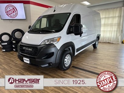 Used 2023 RAM ProMaster 2500