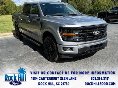 New 2024 Ford F150 XLT w/ Equipment Group 302A MID