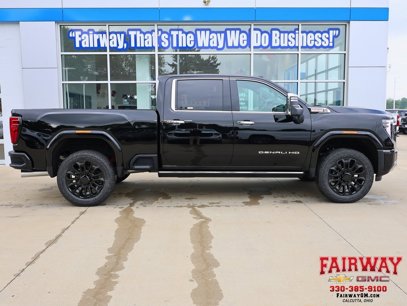 New 2025 GMC Sierra 2500 Denali w/ Denali Reserve Package