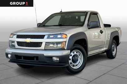 Used 2009 Chevrolet Colorado W/T