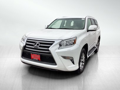Used 2017 Lexus GX 460 Luxury