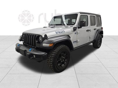 Used 2023 Jeep Wrangler Unlimited
