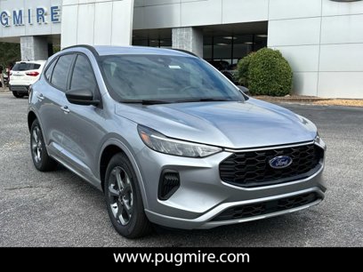 New 2024 Ford Escape ST-Line w/ Equipment Group 301A