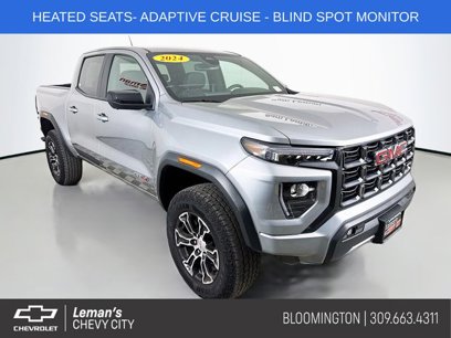 Used 2024 GMC Canyon AT4 w/ Technology Package