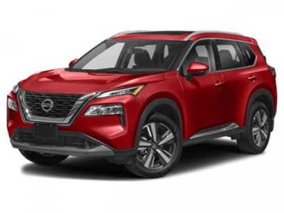 Used 2022 Nissan Rogue SL