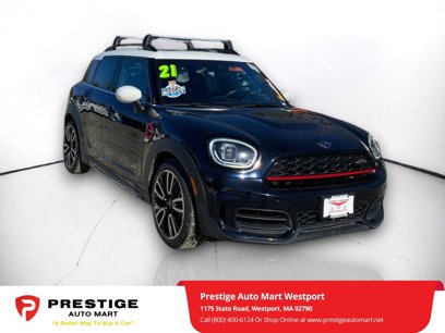 Used 2021 MINI Cooper Countryman John Cooper Works