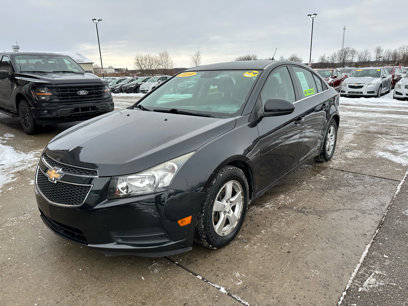 Used 2014 Chevrolet Cruze LT