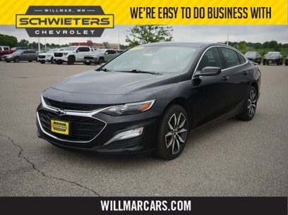 Used 2023 Chevrolet Malibu RS w/ Driver Confidence Package