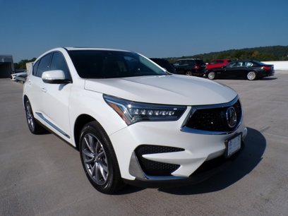 Used 2021 Acura RDX w/ Technology Package
