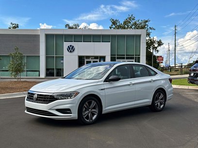 Certified 2021 Volkswagen Jetta R-Line