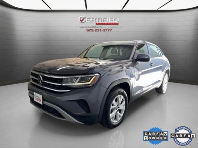 Used 2021 Volkswagen Atlas Cross Sport S