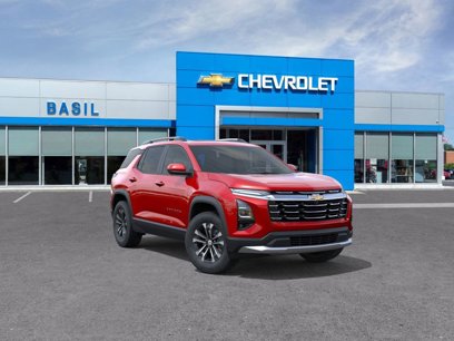 New 2026 Chevrolet Equinox LT w/ Convenience Package II
