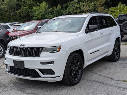 Used 2021 Jeep Grand Cherokee Limited X