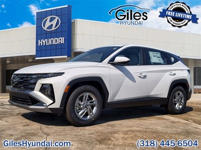 New 2025 Hyundai Tucson SE