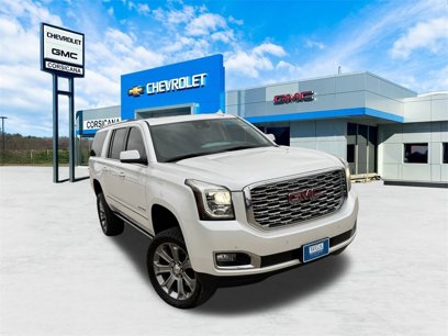 Used 2020 GMC Yukon XL Denali w/ Open Road Package