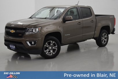 Used 2015 Chevrolet Colorado Z71