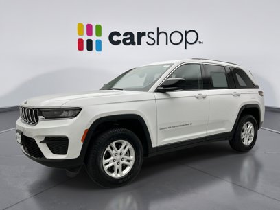 Used 2023 Jeep Grand Cherokee Laredo w/ Luxury Tech Group I