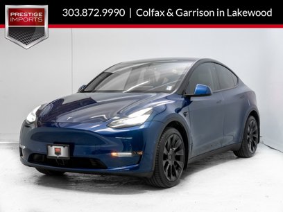 Used 2021 Tesla Model Y Long Range