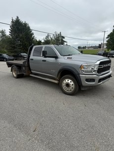Used 2020 RAM 5500 Tradesman w/ Chrome Appearance Group