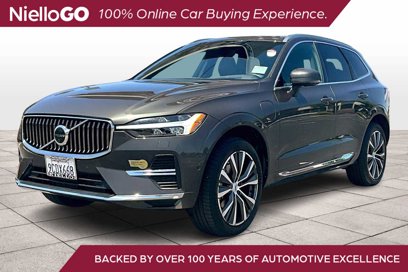 Used 2022 Volvo XC60 T8 Inscription Expression w/ Advanced Package