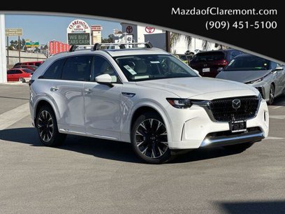 New 2025 MAZDA CX-90 3.3 Turbo S w/ Premium Package