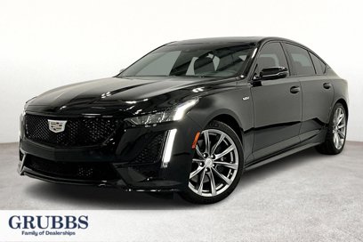 Used 2024 Cadillac CT5 V w/ Premium Package