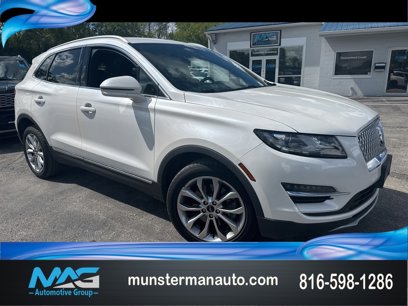 Used 2019 Lincoln MKC Select w/ Select Plus Package